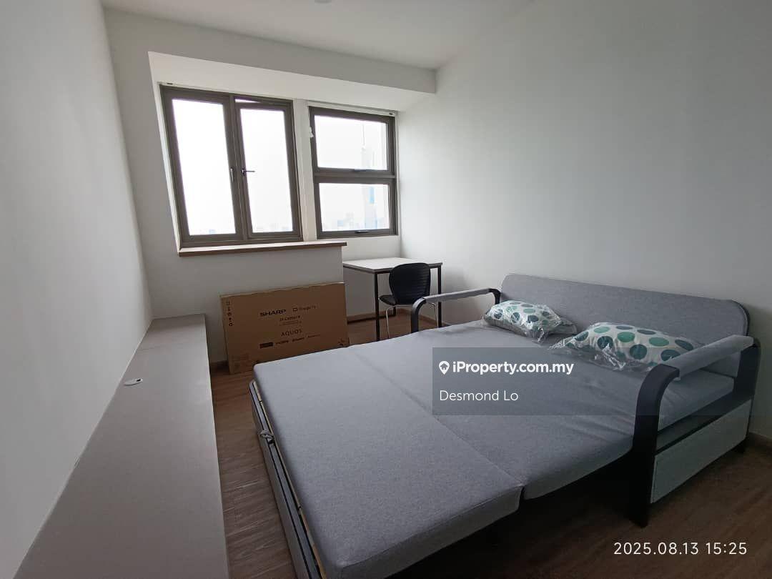 Cheapest Studio in KL Sentral for Rent