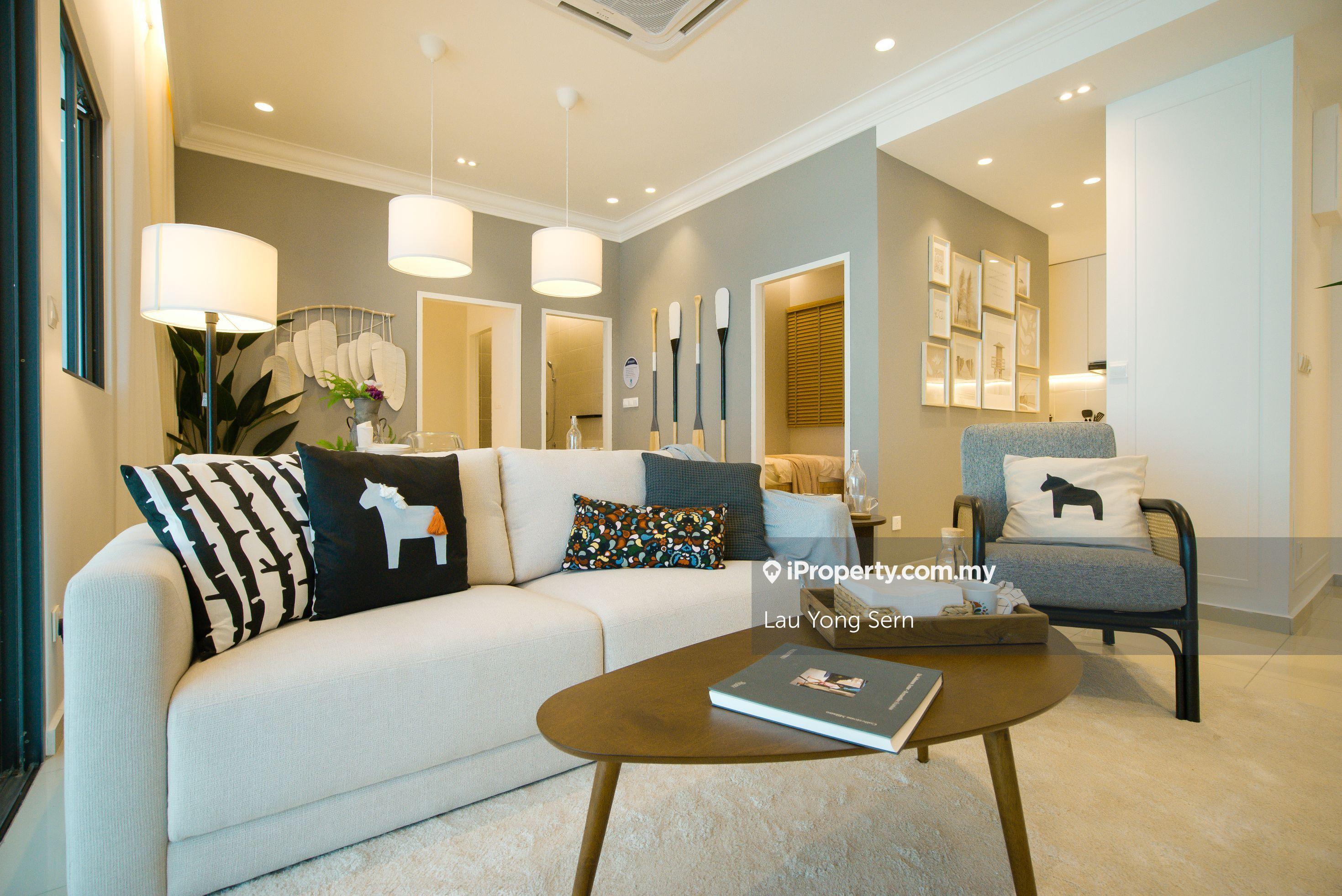 Maldives Residence at Bayan Lepas for Sales
