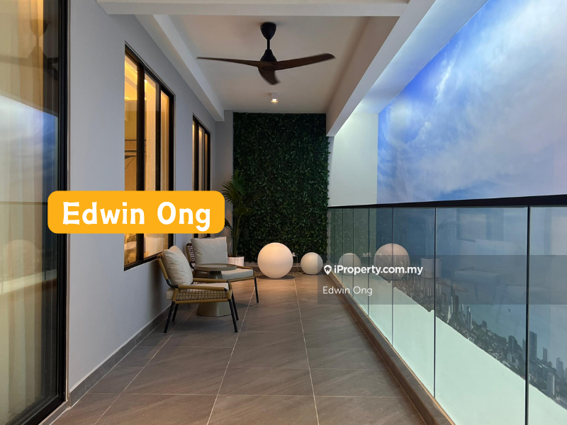 New Seaview Luxury Condo @ Penang