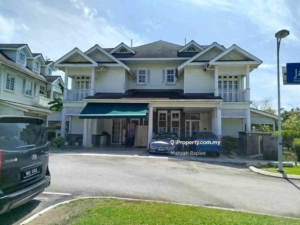 2.5 Storey New Haven Semi D at Presint 18, Putrajaya For Sale