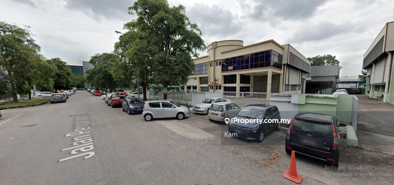 Semi-D factory for Sale