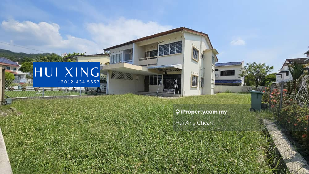 2 Storey Semi-D, No split level, flat land