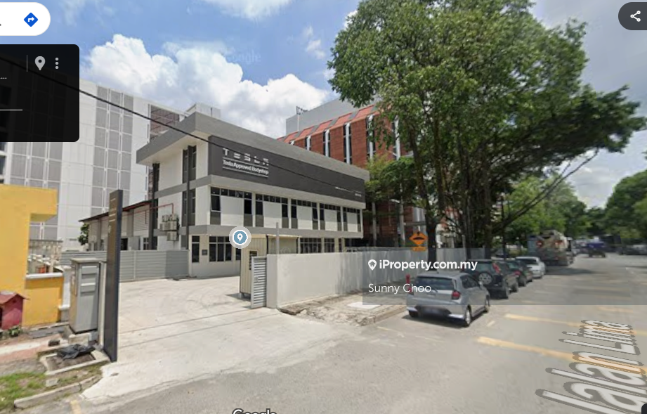 3 Storey Detached Factory