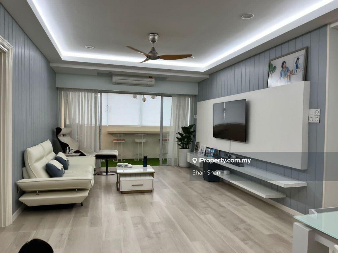 The Edge Serviced Apartment @USJ 1 for Rent 