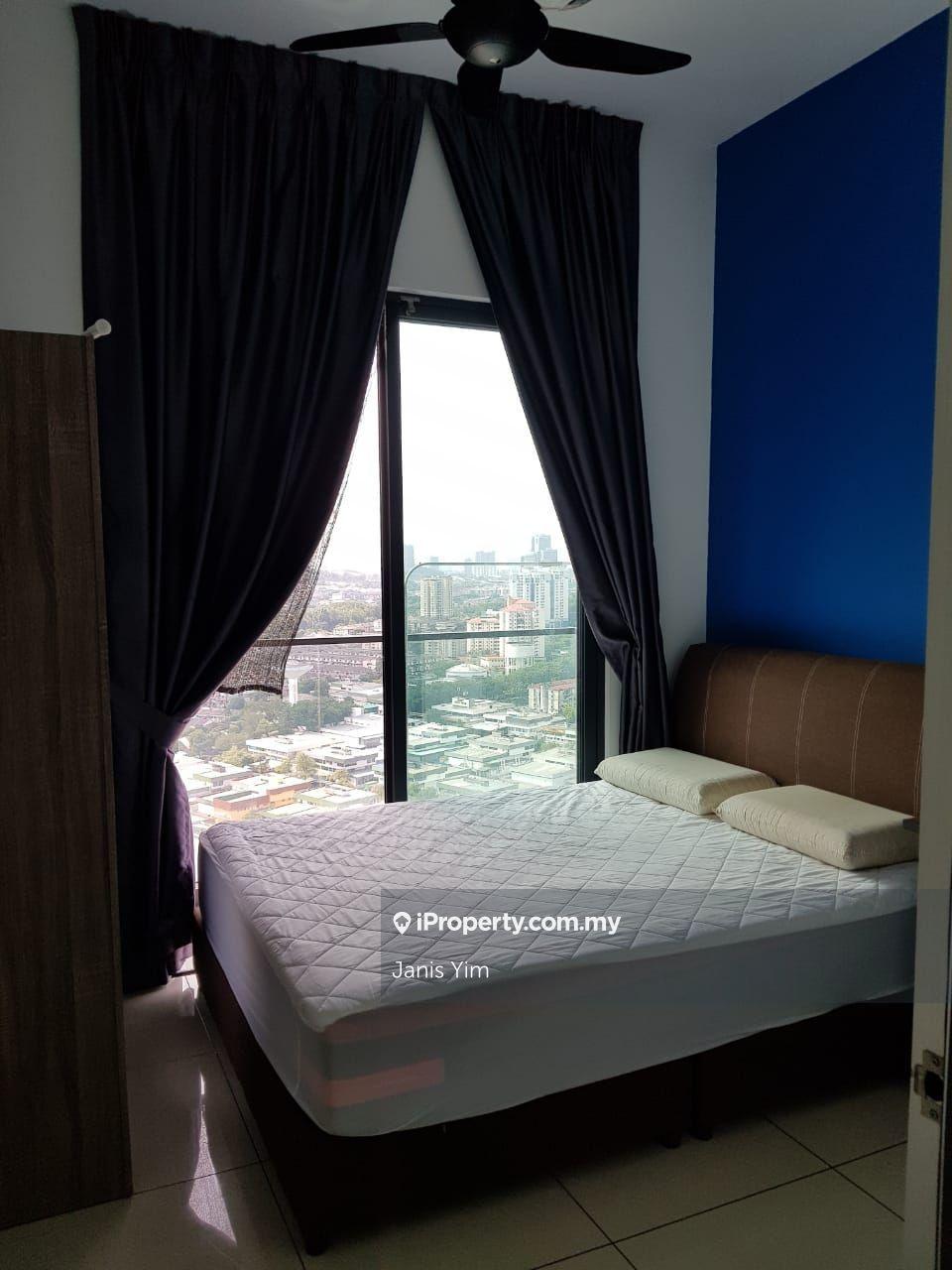 The Sky Shamelin Partitioned Room For Rent near LRT