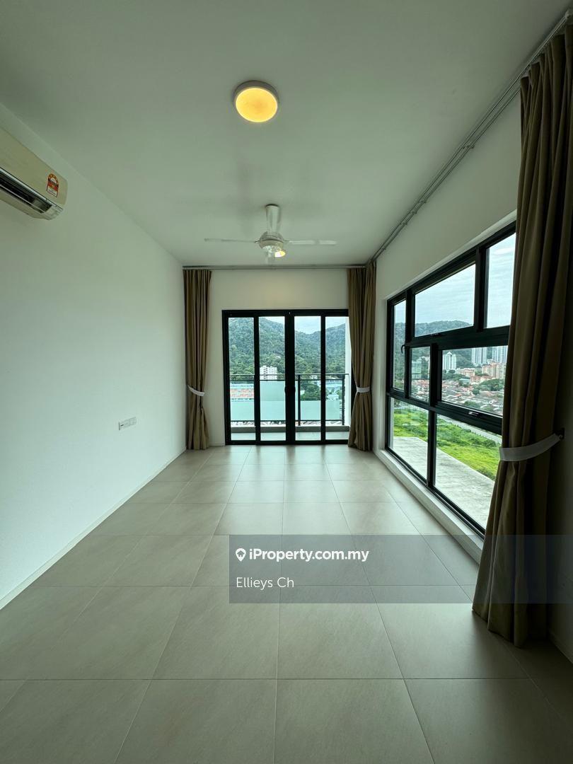 Corner unit