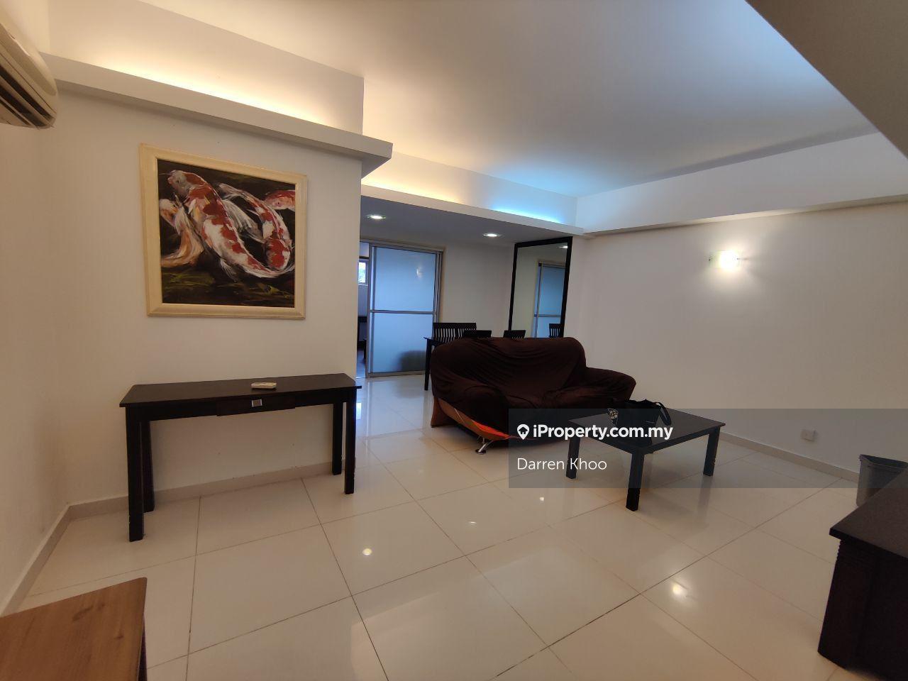 Fully furnished studio unit for sale in the heart of PJ