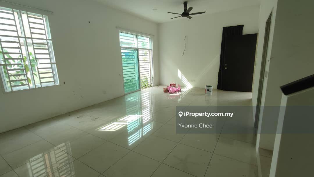 Hijauan hills 2 storey semi-detached house