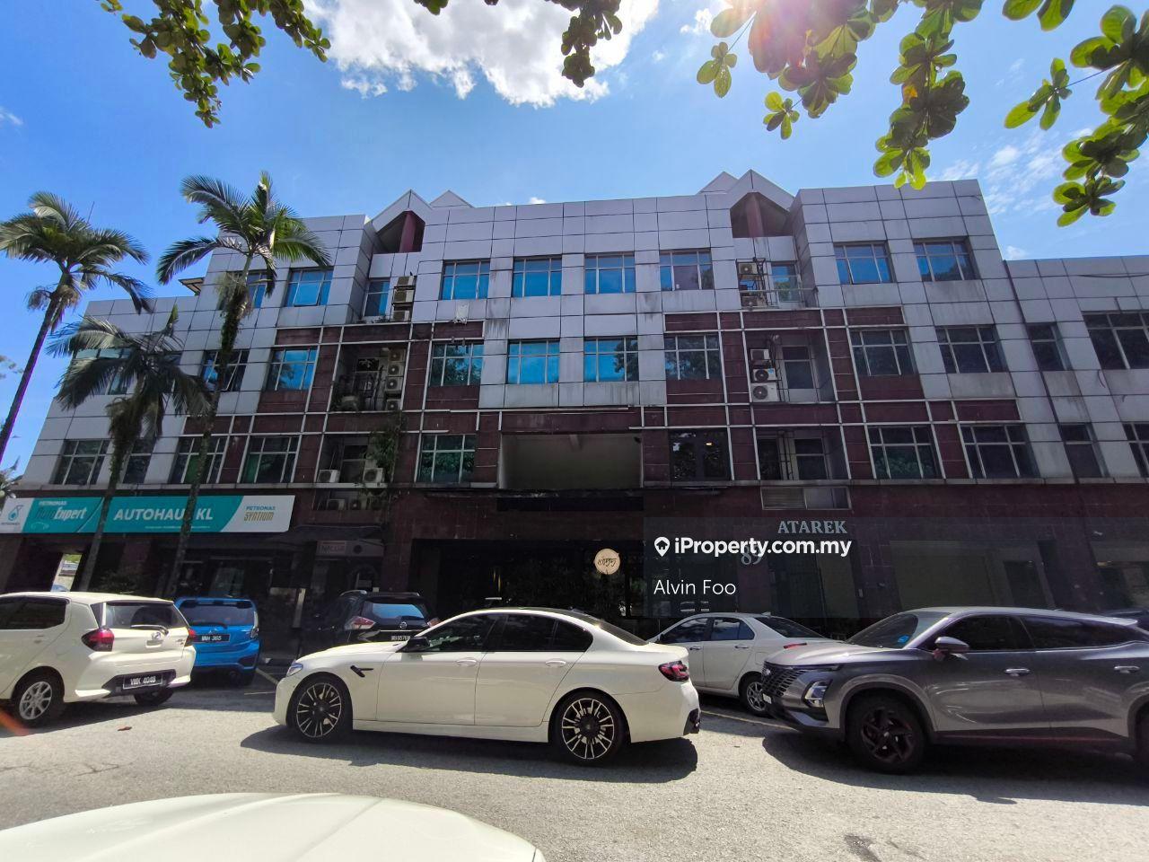 Pusat Bandar Wangsa Maju, Wangsa Maju.