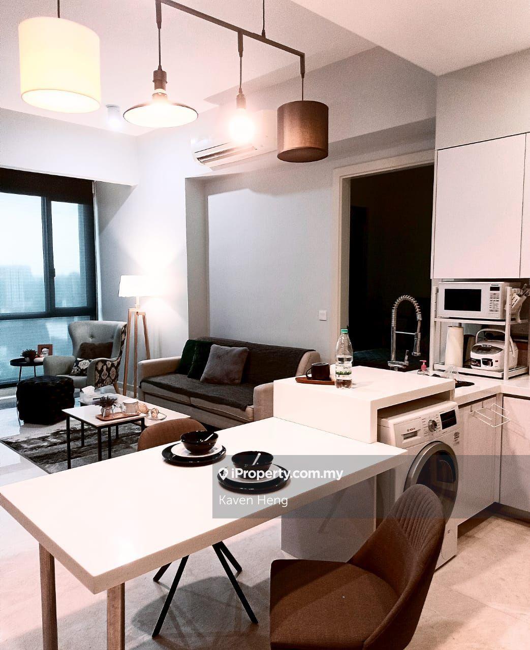 Kl eco city vogue midvalley KL sentral bangsar old klang road damansar