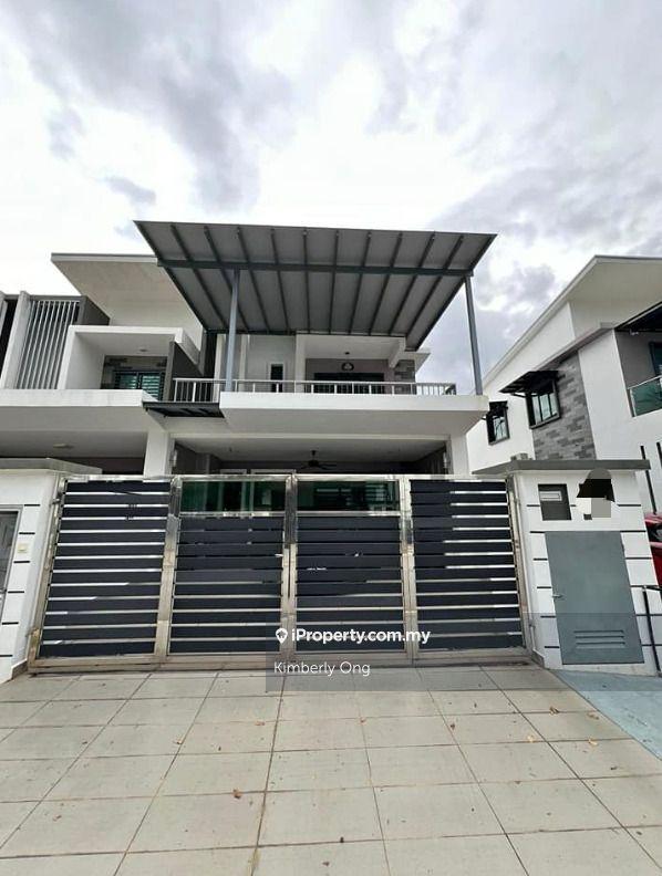 Fully Furnished Rasah Forest Height Senawang Rent
