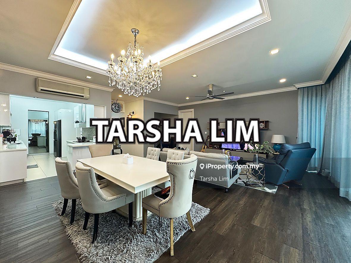 Tastefully ID furnished home with enlarged master and master bathroom