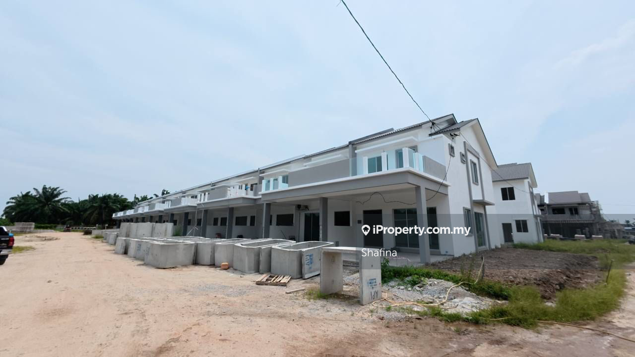New project at bertam perdana