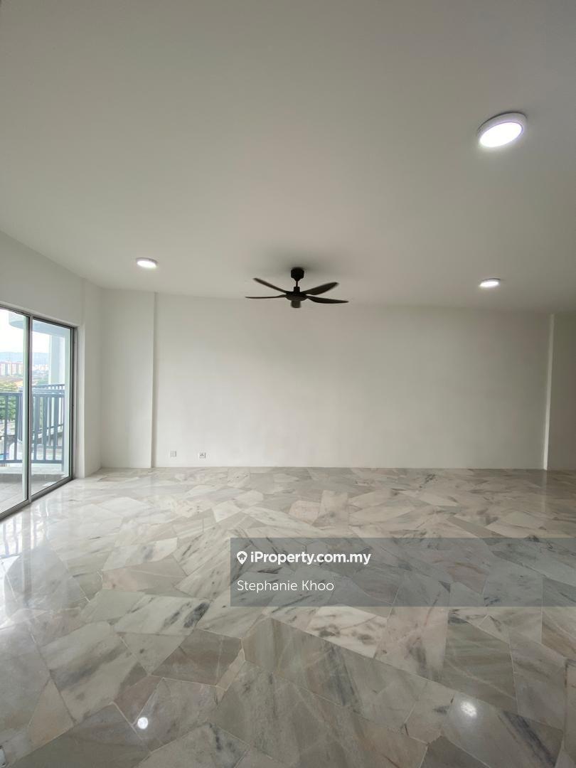 Sri Angsana Hilir condo Partly Furnished Easy Access KL City Ampang