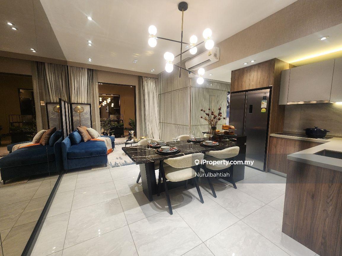 Freehold Milla Residences Wangsa Maju