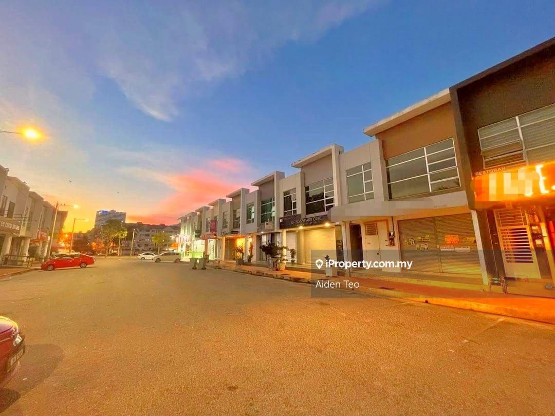 Kota Laksamana Double Storey Shop Hot Area 