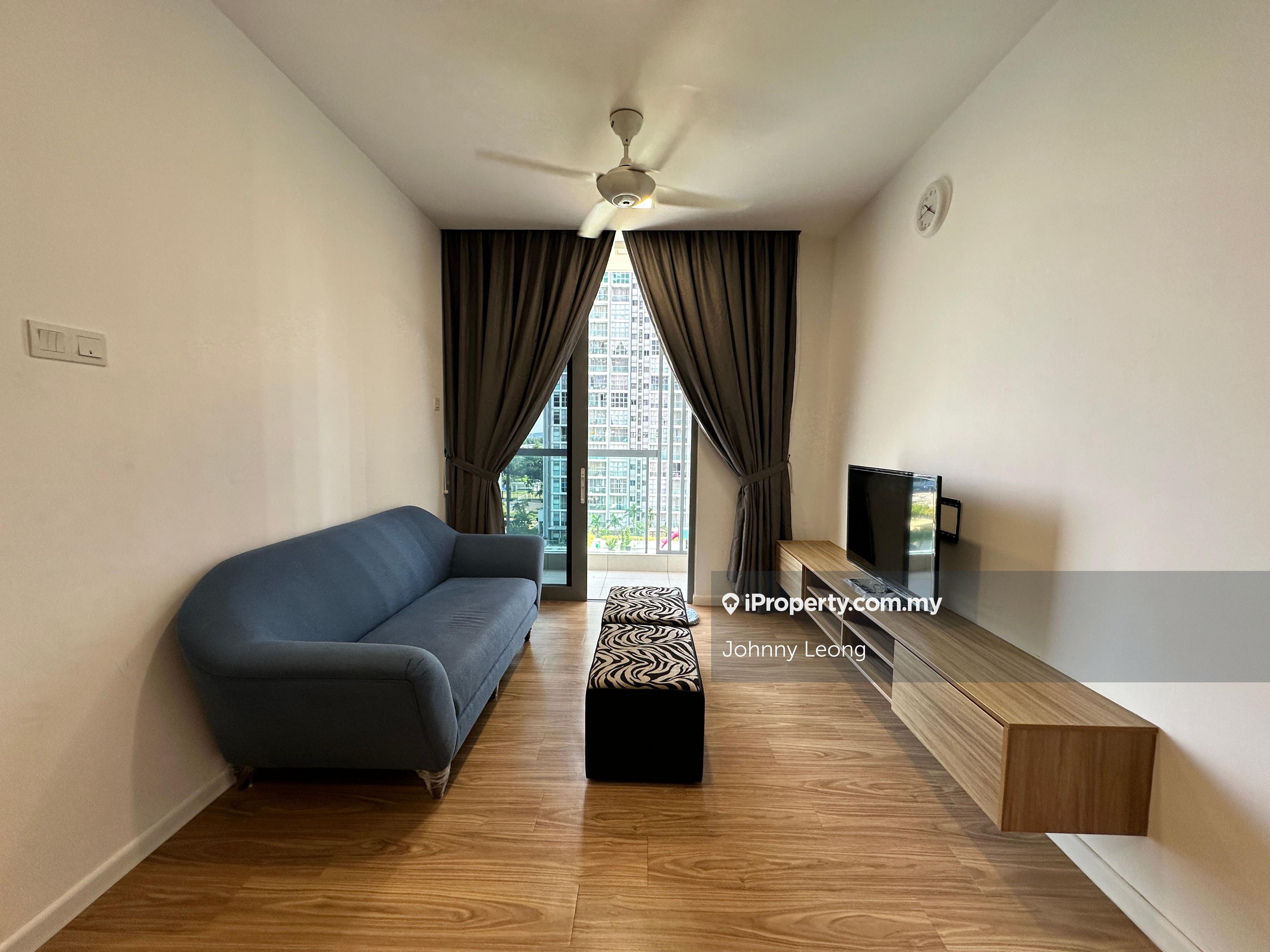 Nice And Good Furnished,Pool View,Real Actual Unit,Viewing Anytime