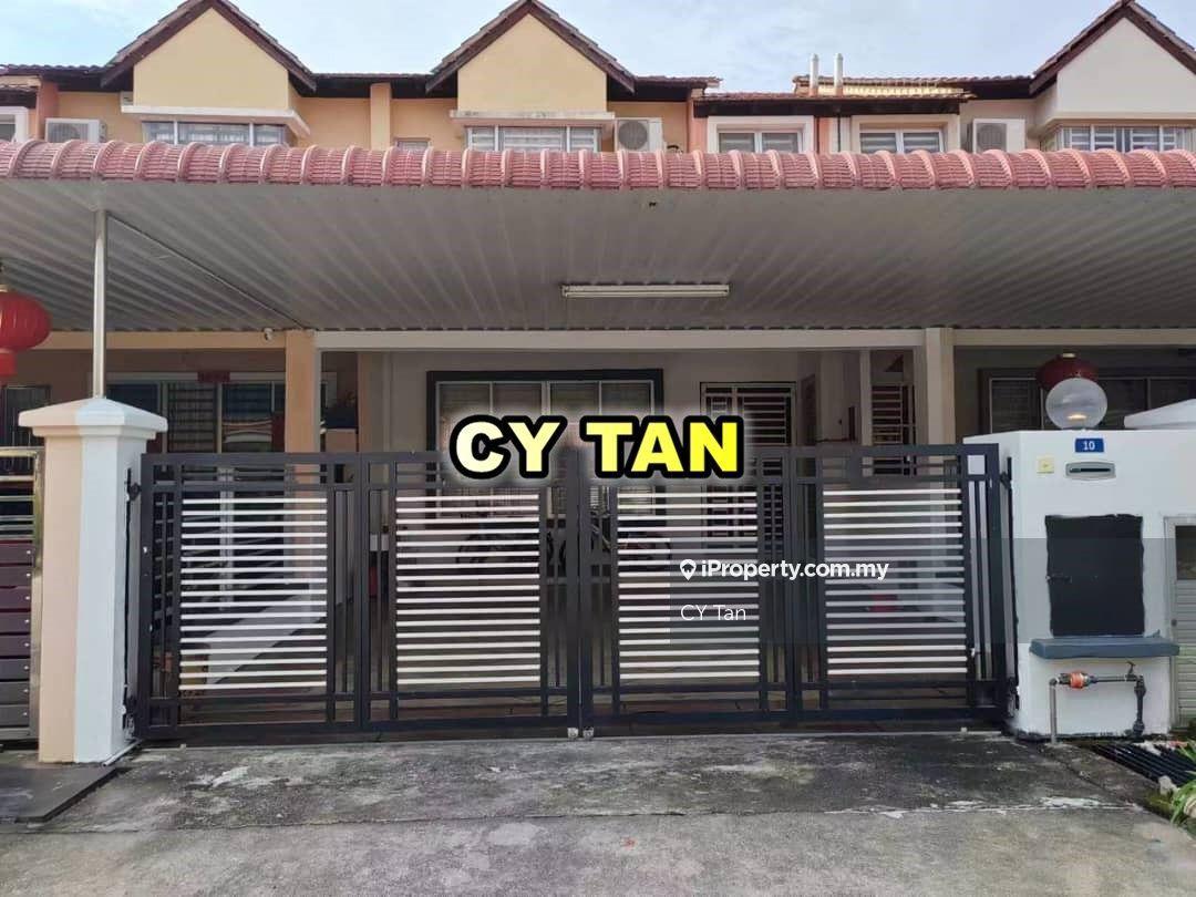 Taman Bayu Mutiara 2-storey Terraced House Fully Furnished