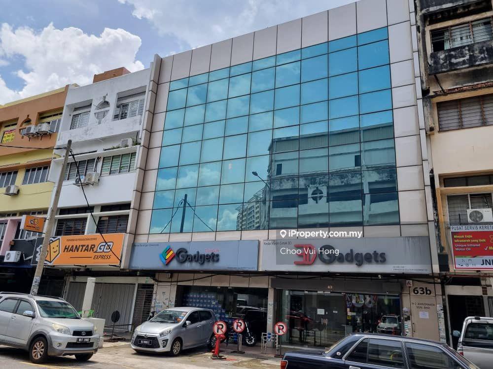 Cheras Maluri Fully Tenanted Shop For Sale