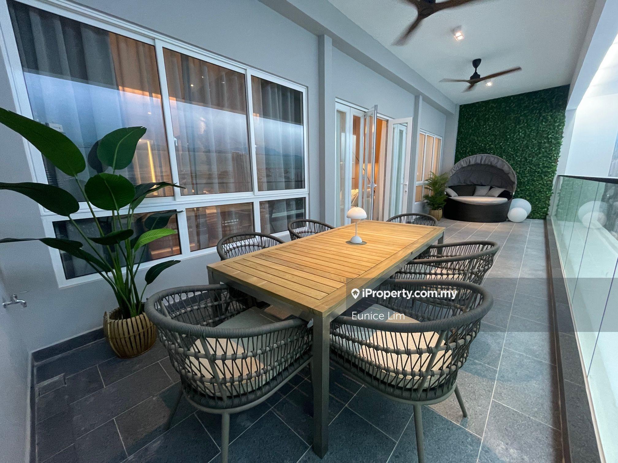 Codrington Residence at Pulau Tikus for sales