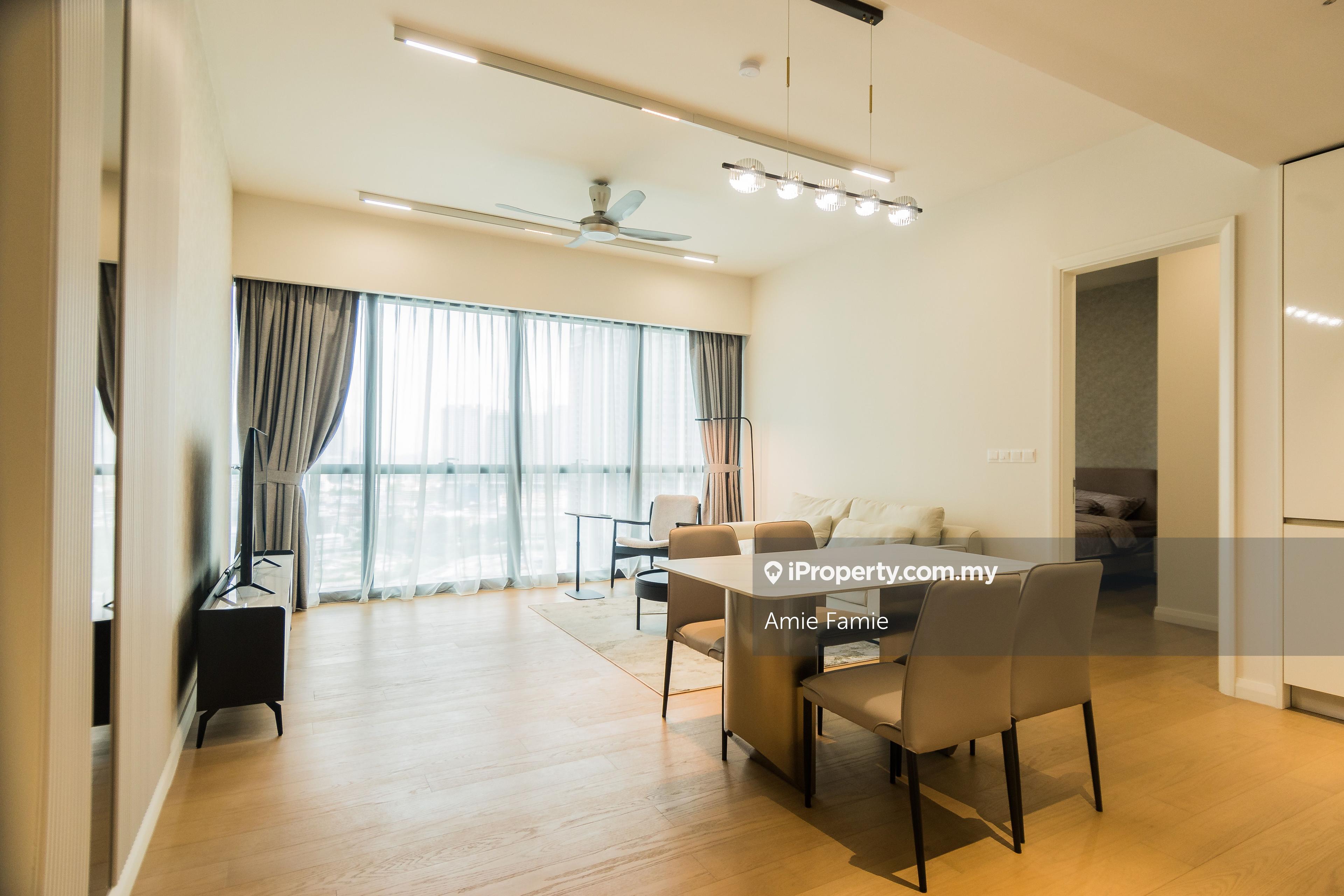 TRX Residence 1 Bedroom Fully Furnished Nice Unit TRX