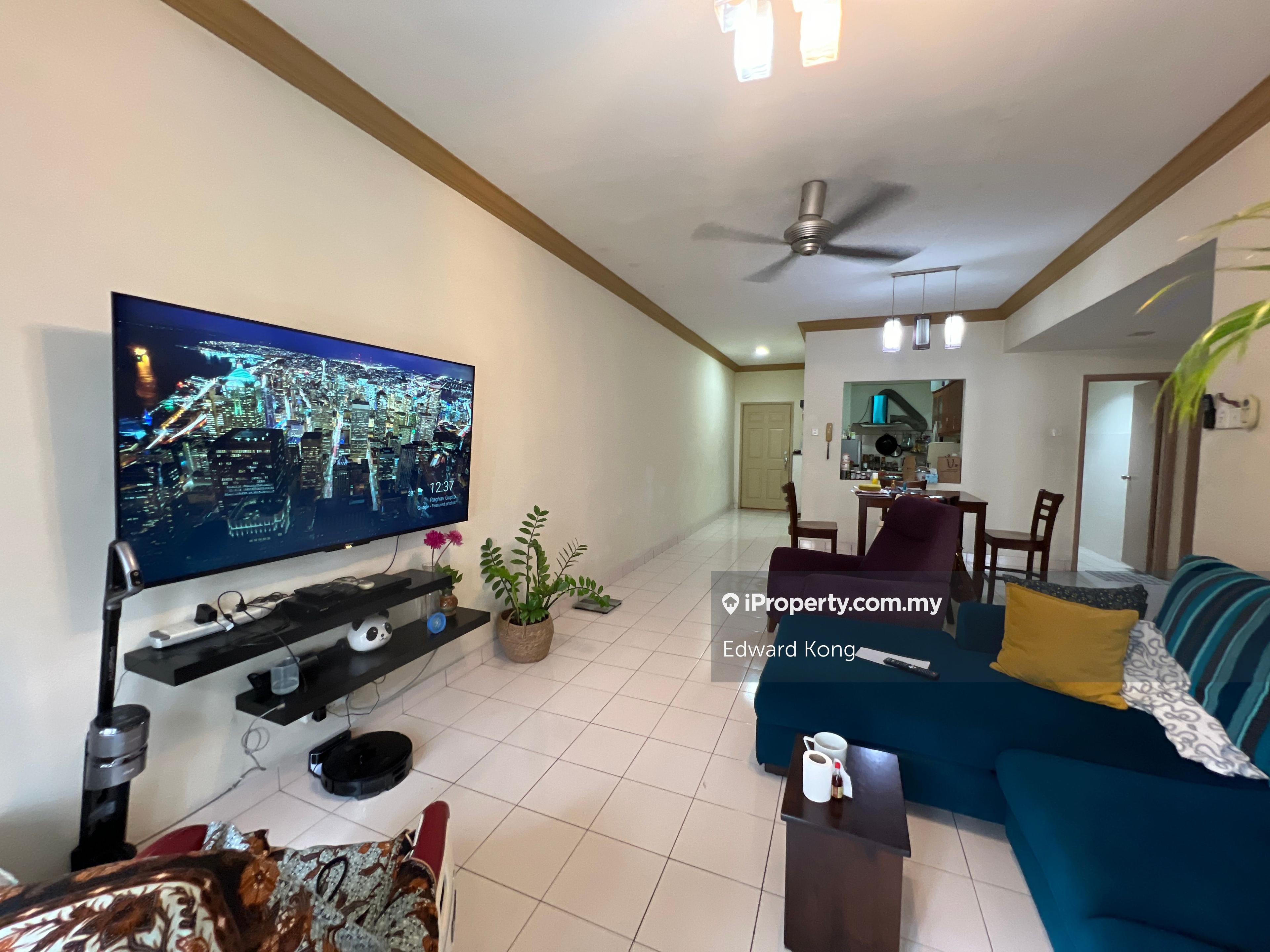 Must View l Well Kept Unit Sri Putramas 1 Condominium