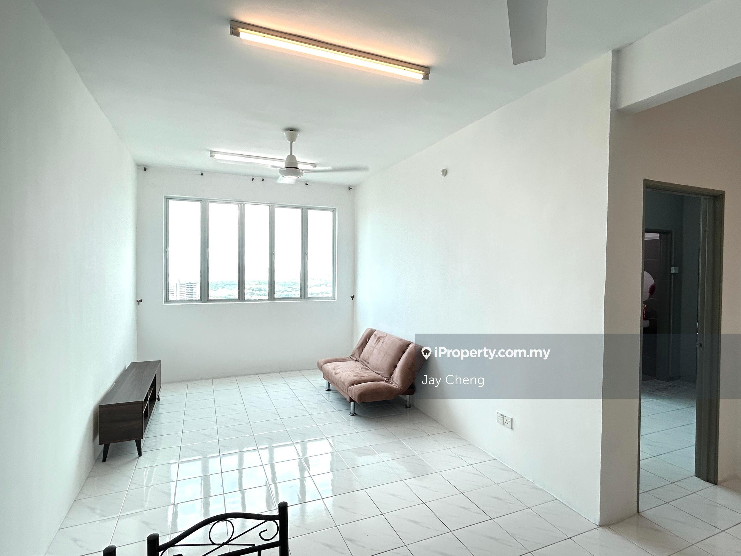 The Rise Collection 2 @ Dato Keramat for Rent