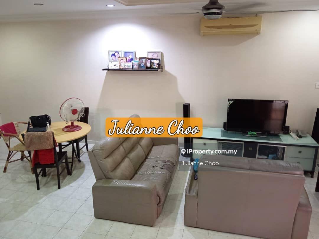 Taman Seri Bayu Nibong Tebal 2 storey Terrace for Rent 