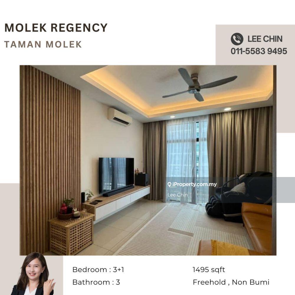 Taman Molek @ Molek Regency