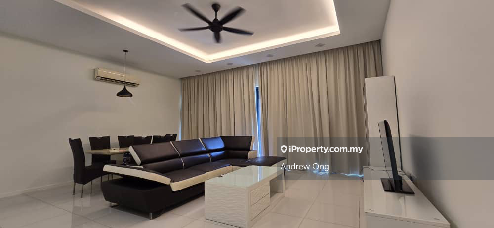 Condominium for rent with fully furnished