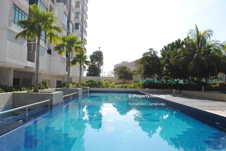 Fully furnished unit walking distance to MRT station