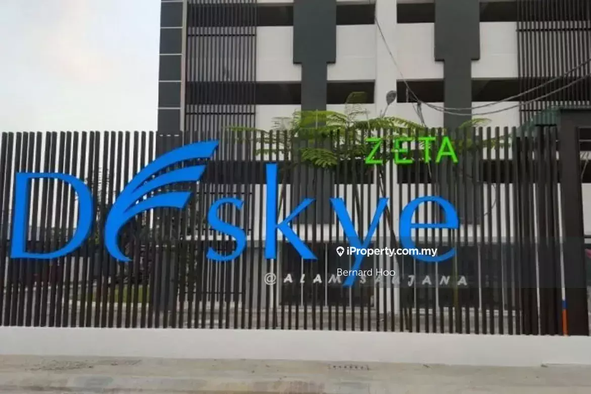 Deskye Residence unit for sale