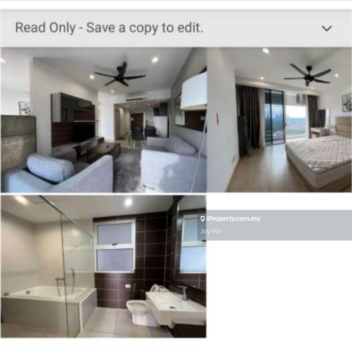 For Rent Encorp Marina studio
