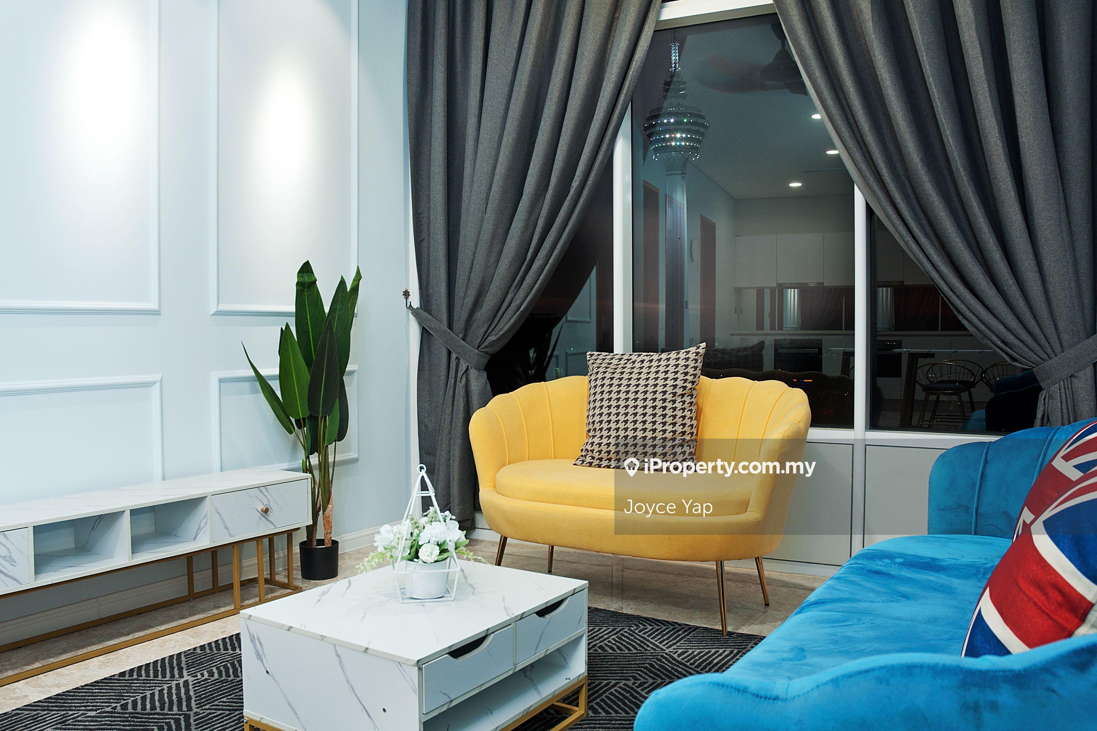 Sky Suites @ KLCC - Unblock KL Tower View