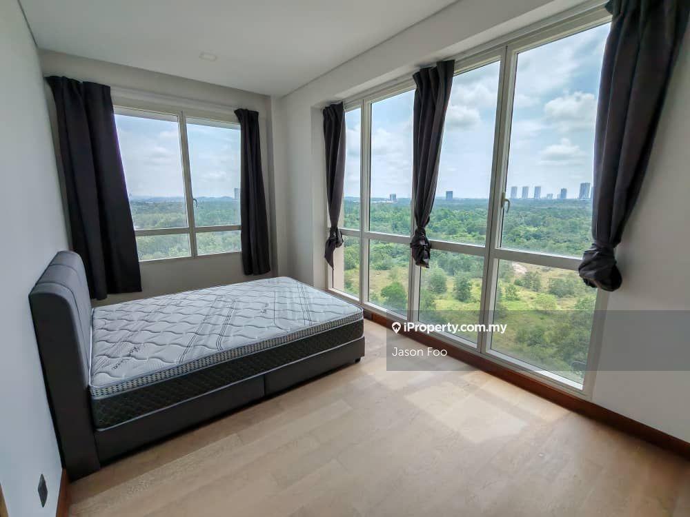 Puteri cove 2 bed for rent