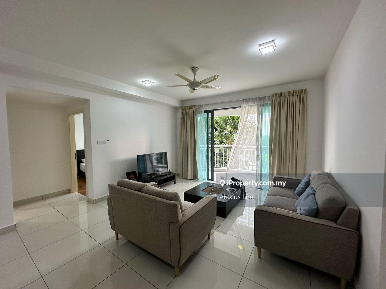 For Sale - Condominium @ Teega Residences, Puteri Harbour, Johor