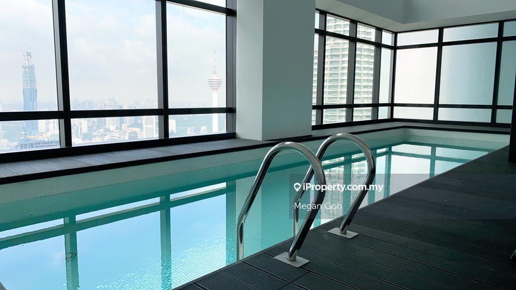 Private Lift & Pool Four Seasons Place for Sale, call to enquire now.