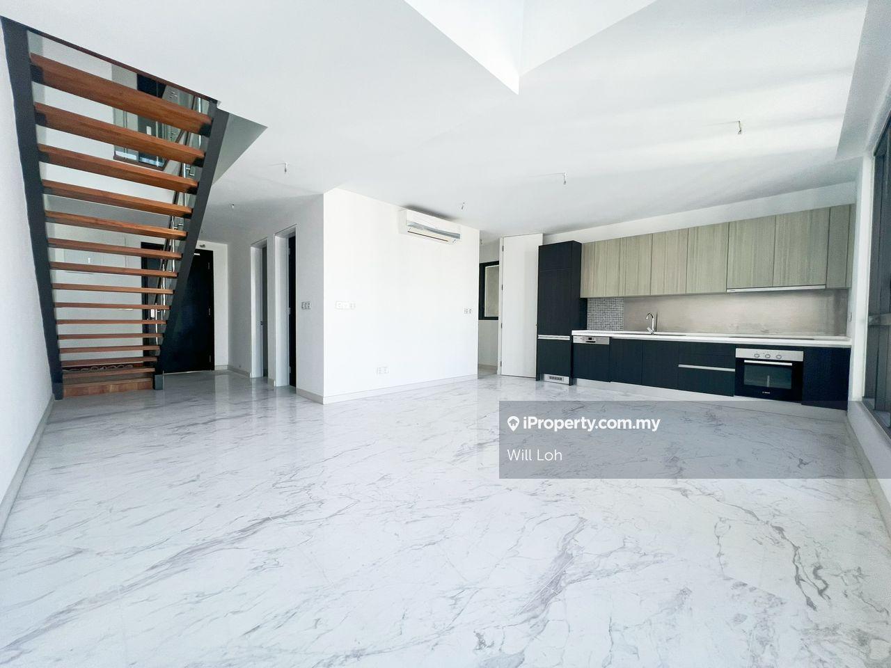 Setia Sky 88 - 3 bedrooms / Near Ciq & Mid Valley / Partial Furnish