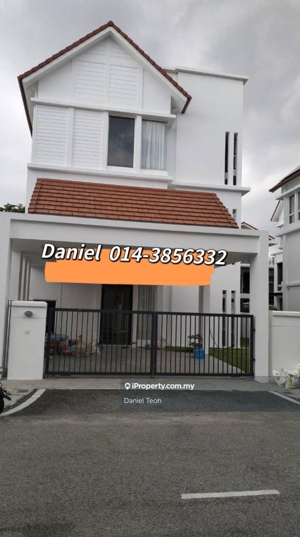 Bungalow E&O seri tanjung pinang Tanjung Tokong Strait Quay avara