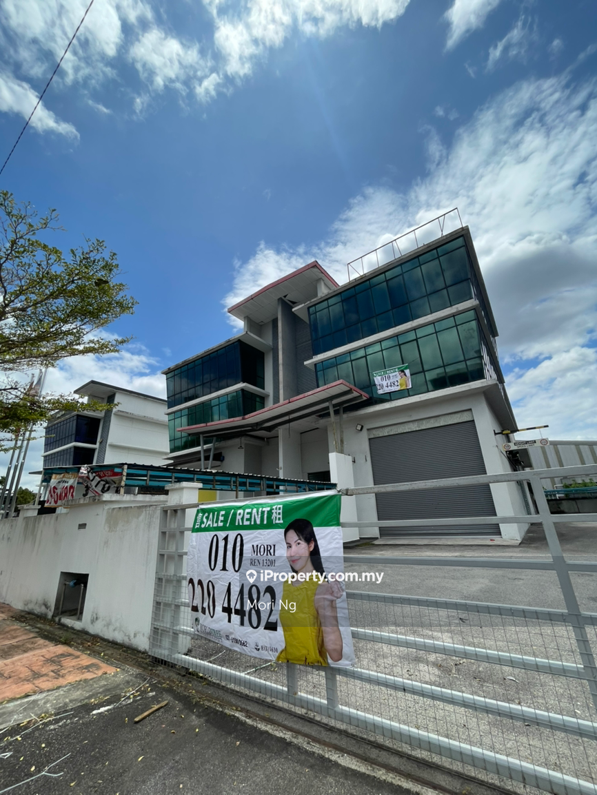 Nouvelle Industrial Park Kota Damansara