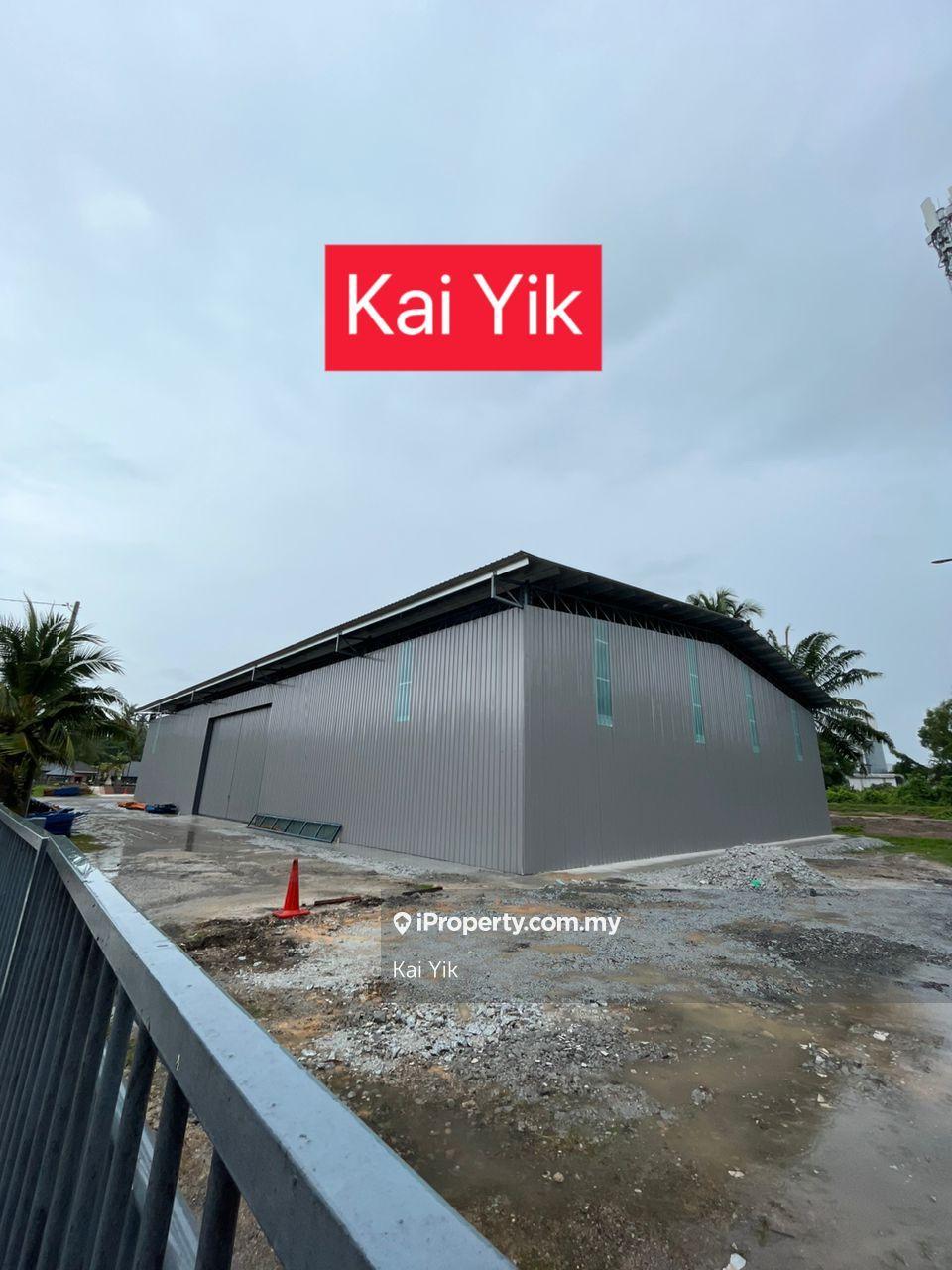 Single Storey Warehouse For Rent At Bukit Tambun Nearby Batu Kawan 