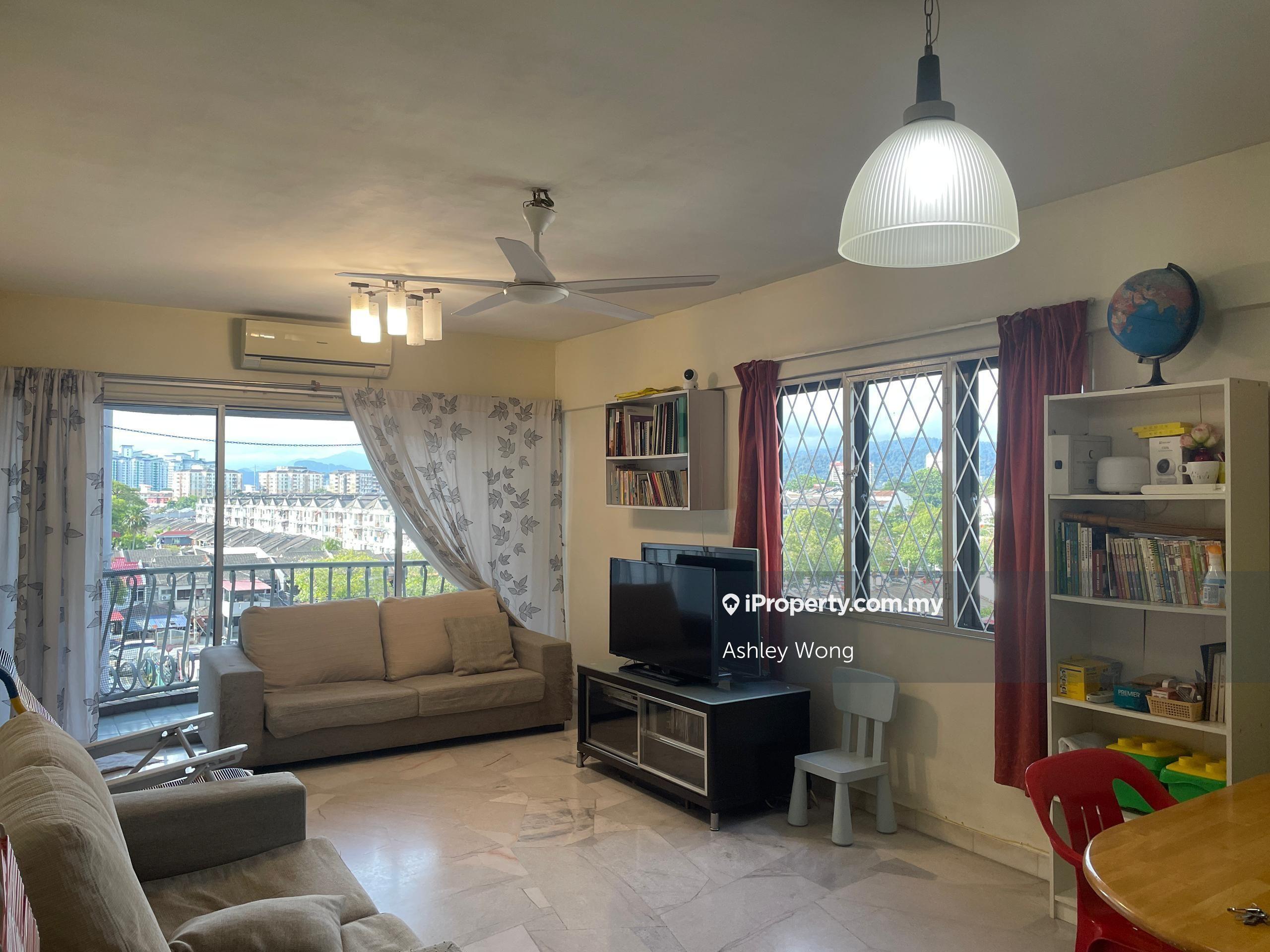 Grandeur Tower Pandan Indah for sale Rm 340,000