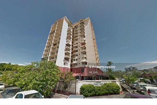 Puteri Indah,Taman Sri Tunas,Bayan Baru,Freehold,Middle Floor