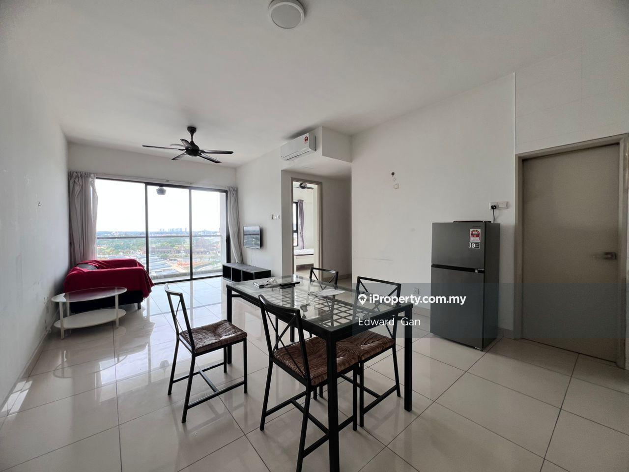 The Raffles Suites 2 Beds Apartment For Sale @ Bandar Uda Utama