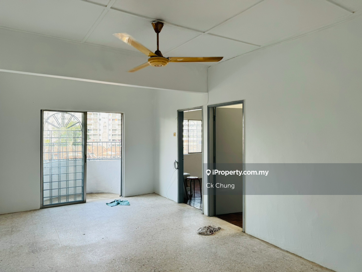 Taman Jinjang Baru Kos Serdahana Apartment, Jinjang, Kepong