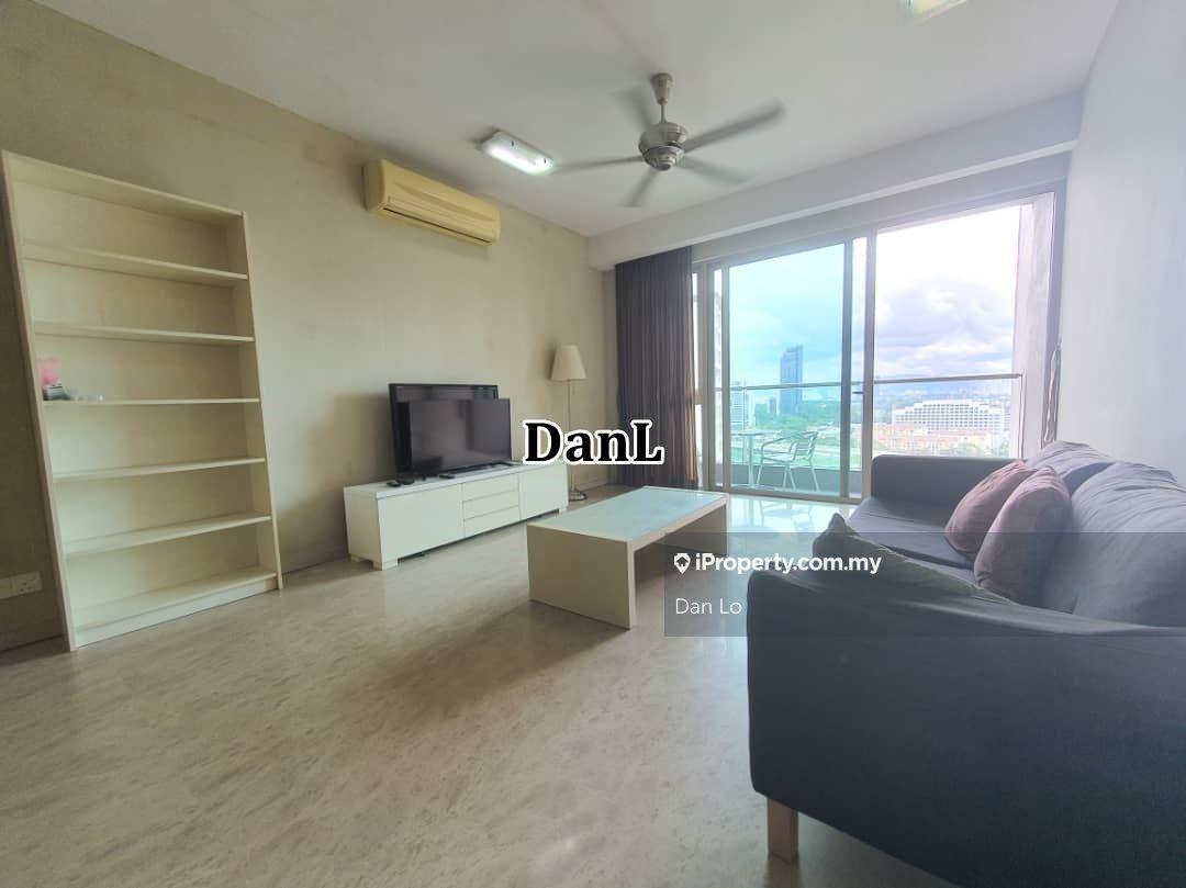 Myhabitat Residence next to intermark 3bedroom near Ampang Park Trains