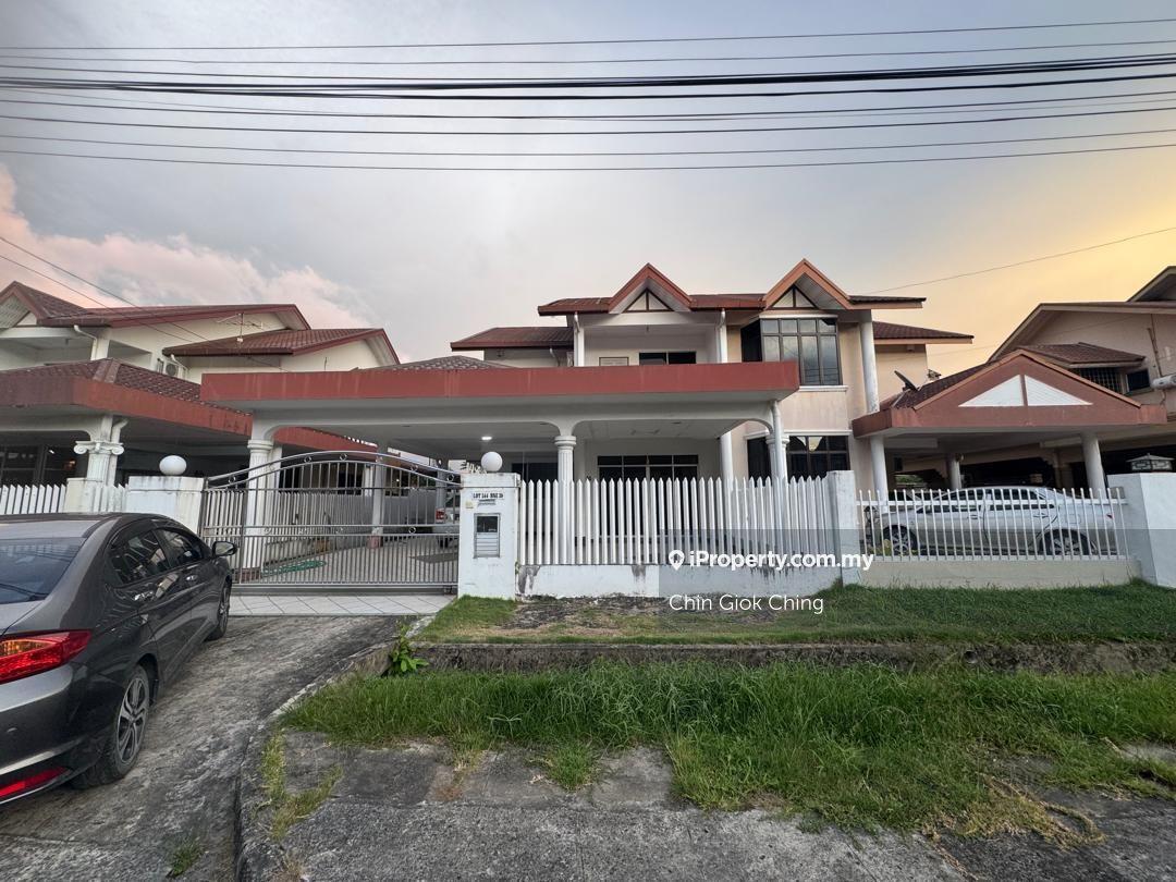 Taman Iramanis, Double Storey Semi Detached