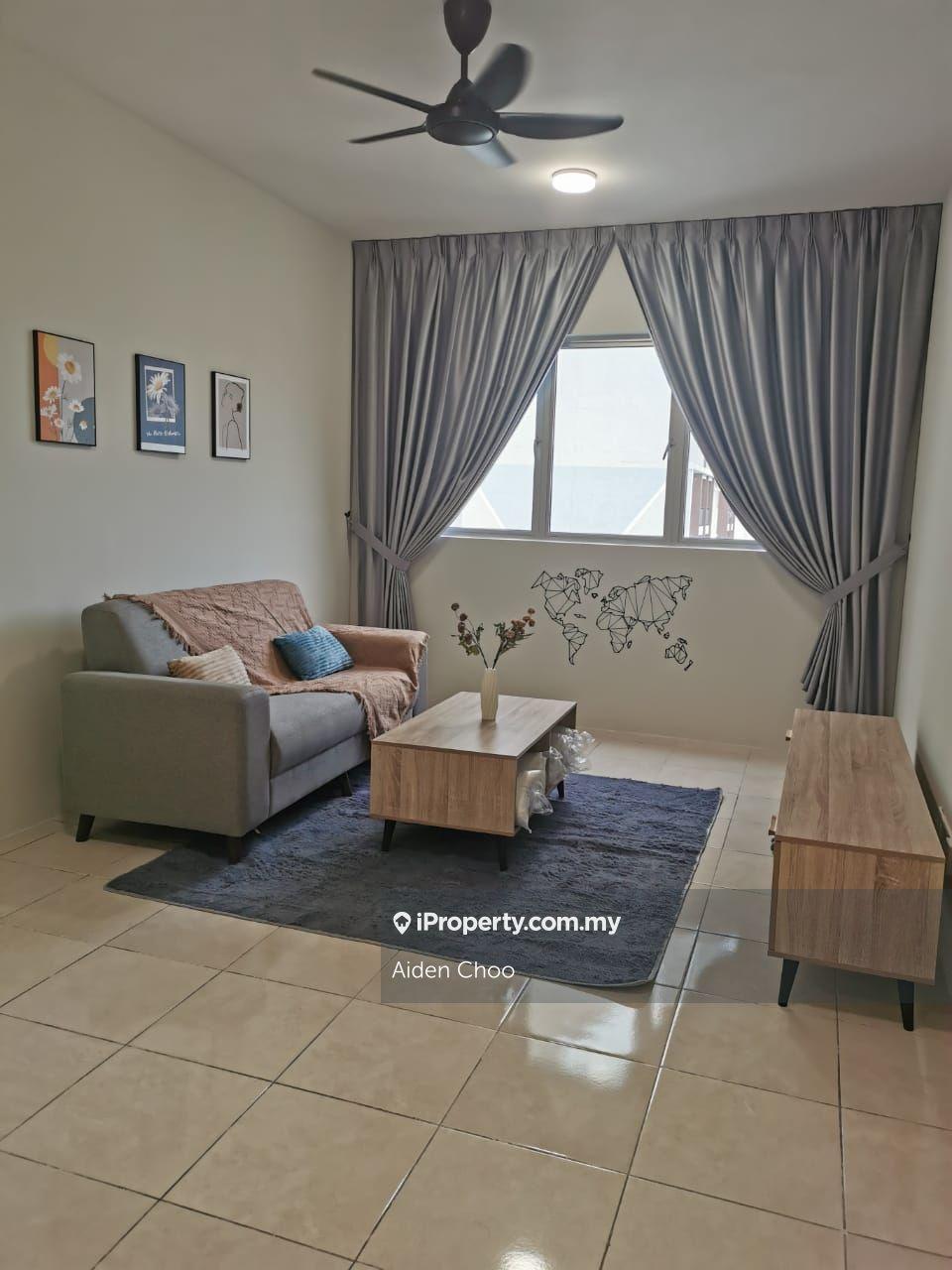 Fully Furnished Can Direct Move In!!