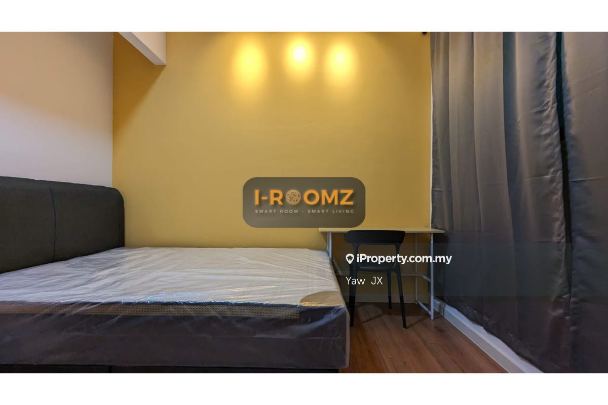 M Vertica Maluri Cheras Room For Let Fully Furnished Only Half Mth Dps