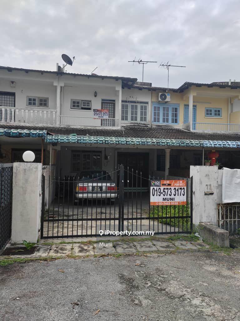 Rumah idaman/lokasi strategic
